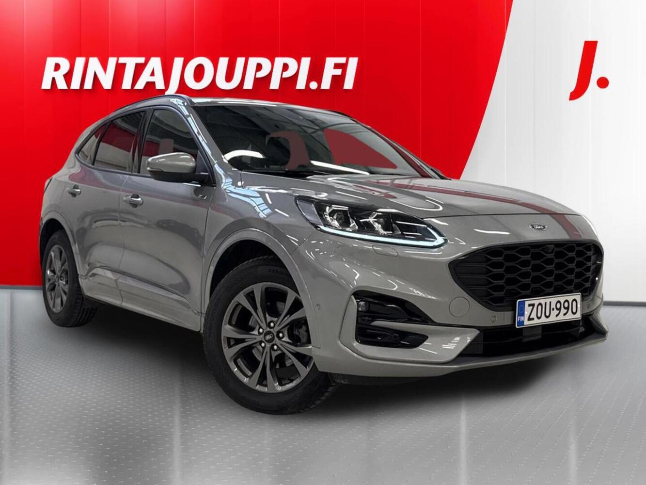 Ford Kuga vaihtoauto