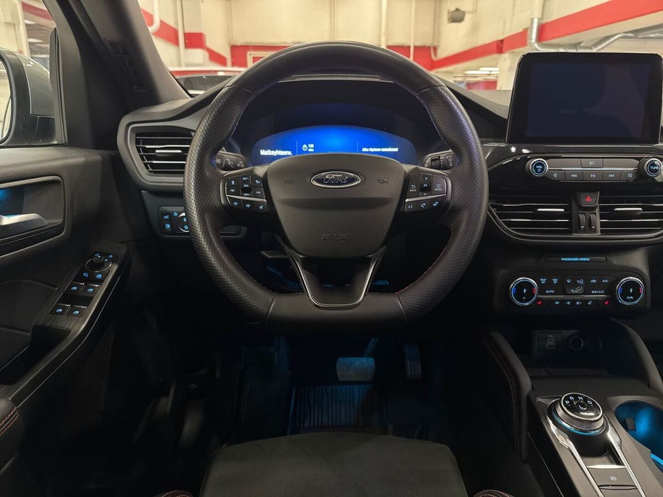 Ford Kuga vaihtoauto