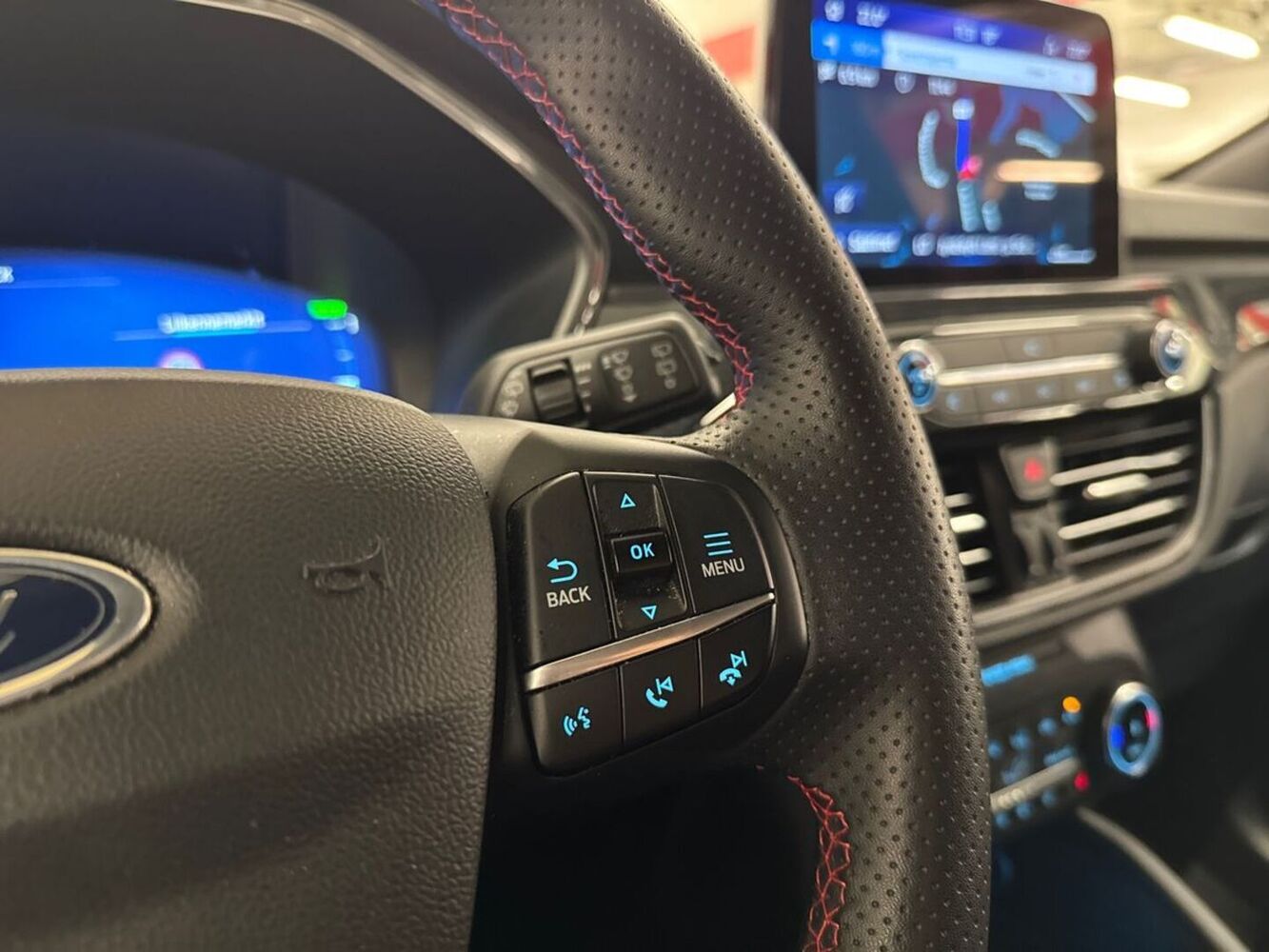 Ford Kuga vaihtoauto