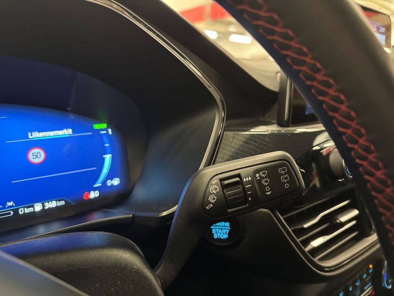 Ford Kuga vaihtoauto