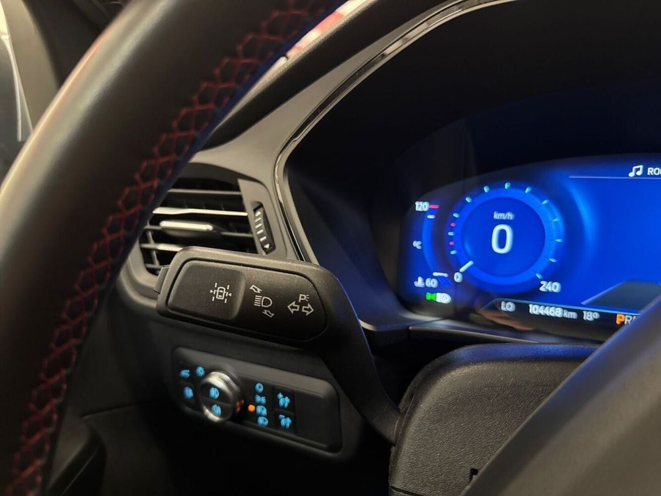 Ford Kuga vaihtoauto