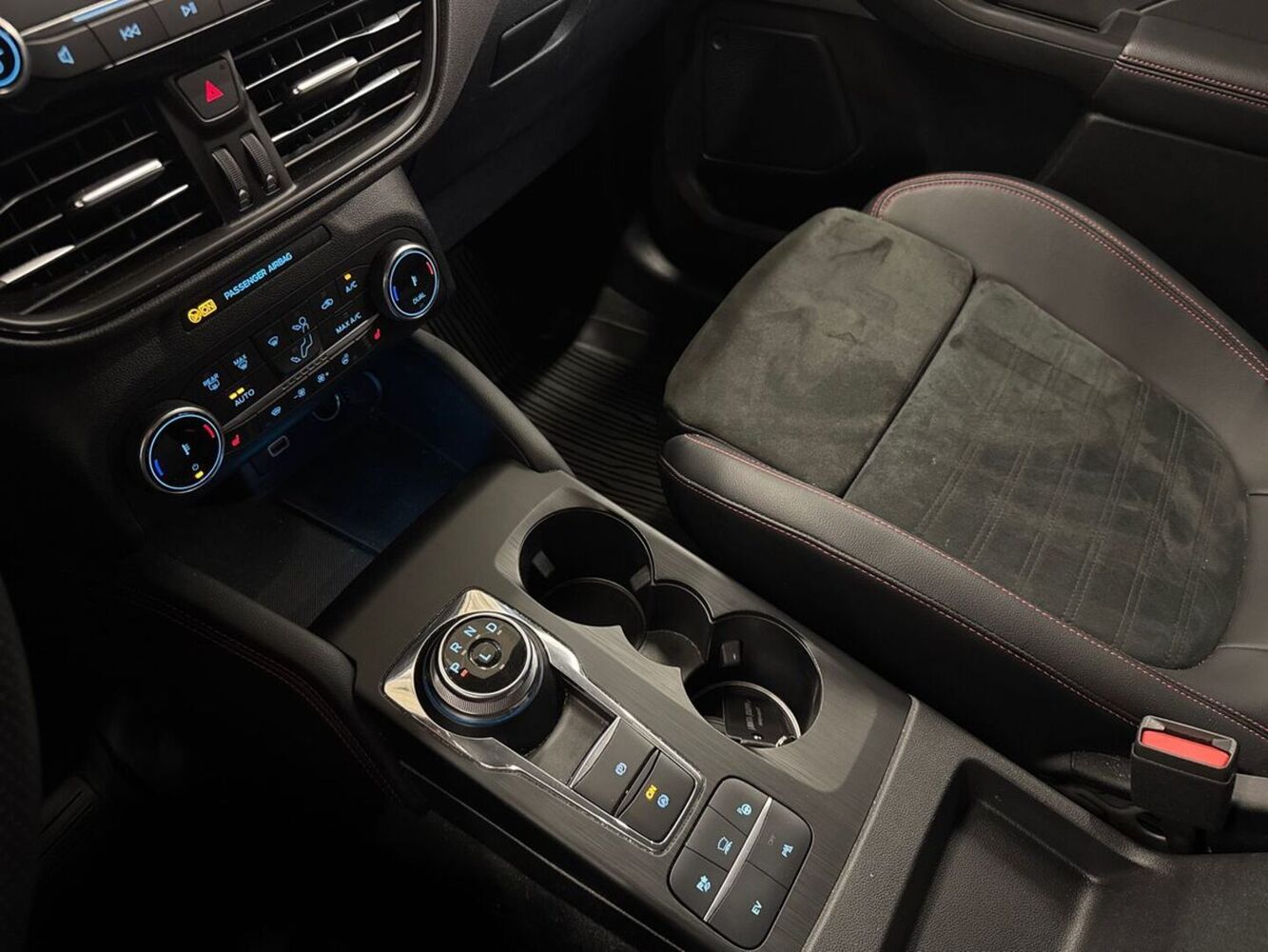 Ford Kuga vaihtoauto