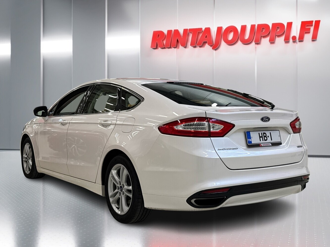 Ford Mondeo vaihtoauto