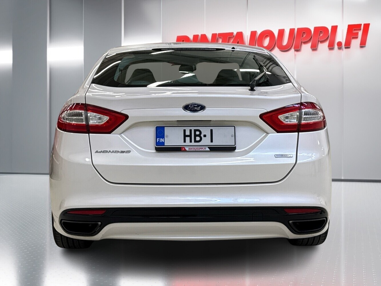 Ford Mondeo vaihtoauto