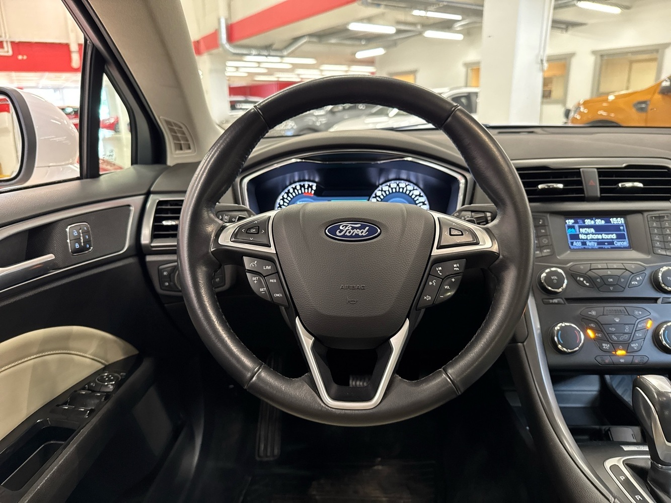 Ford Mondeo vaihtoauto