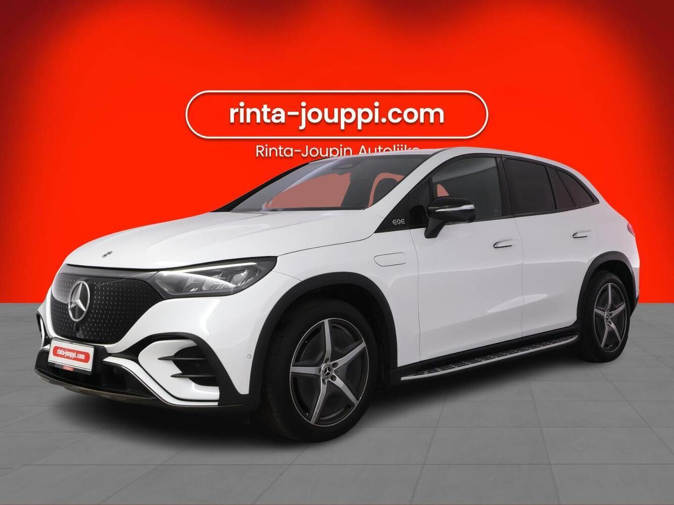 Mercedes-Benz EQE vaihtoauto