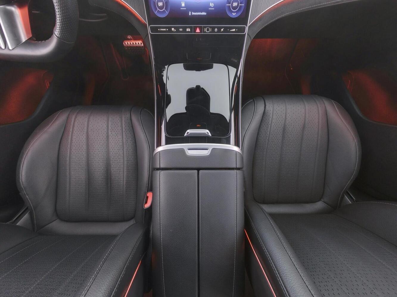 Mercedes-Benz EQE vaihtoauto