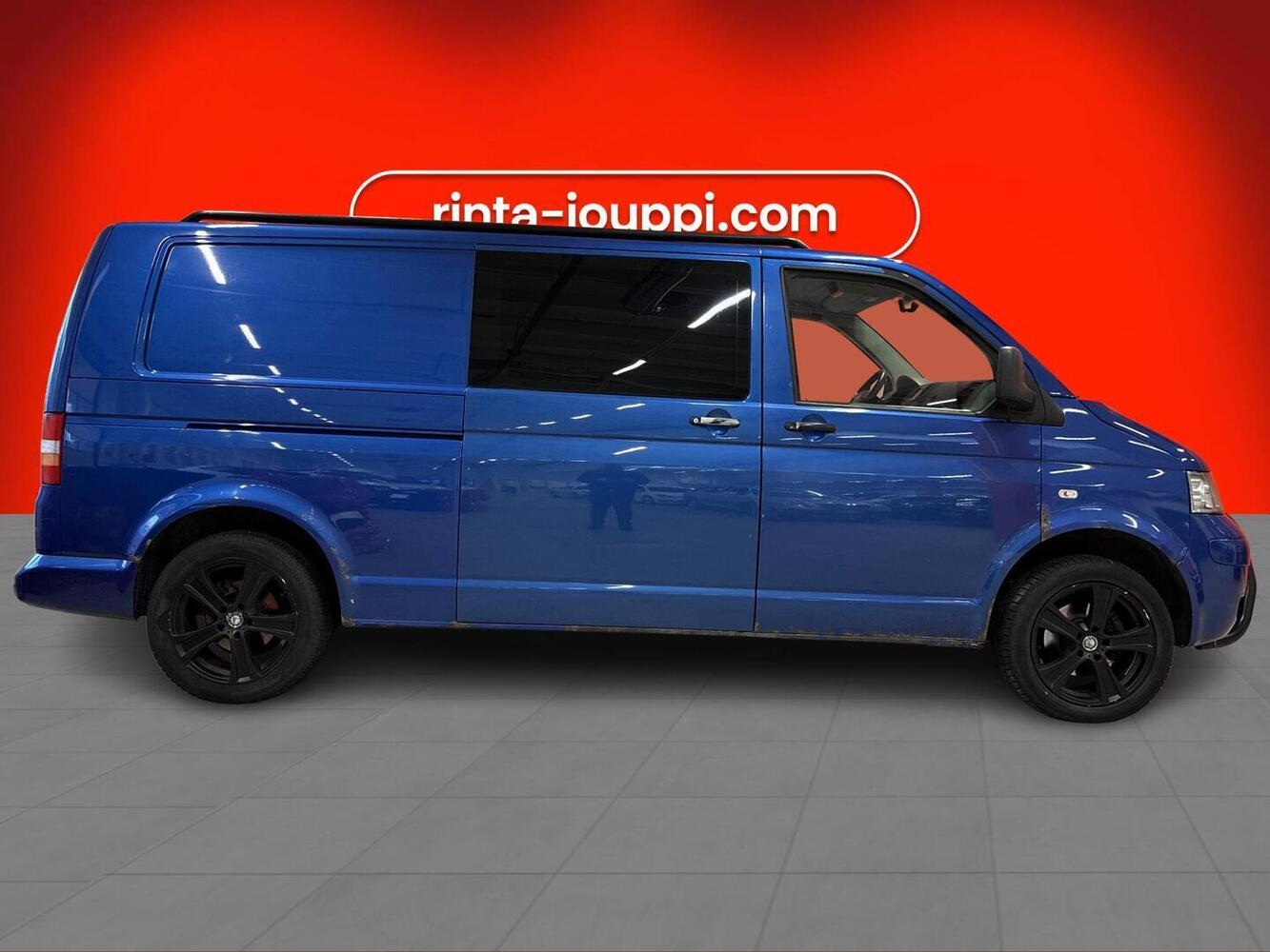 Volkswagen Transporter vaihtoauto