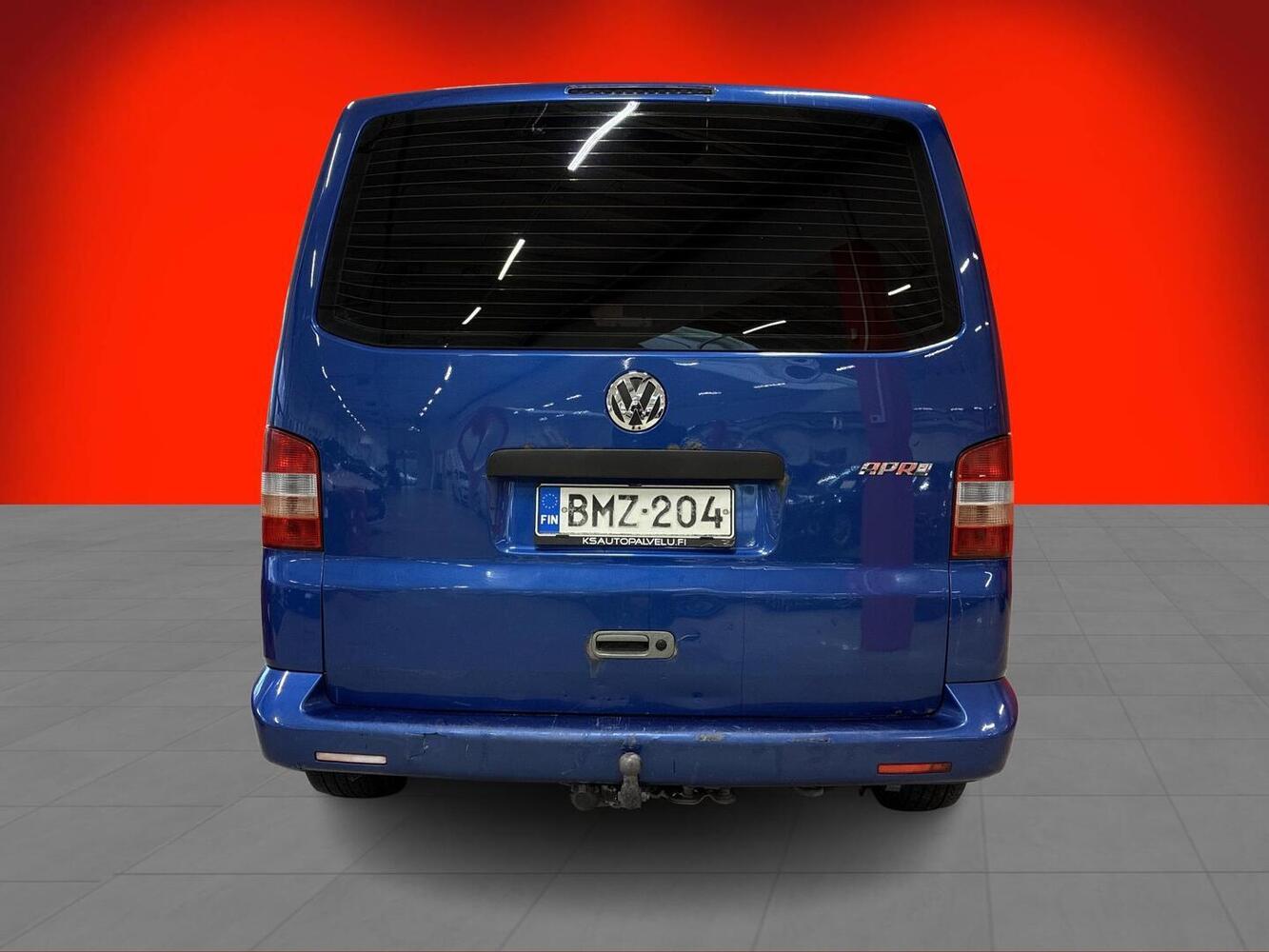 Volkswagen Transporter vaihtoauto