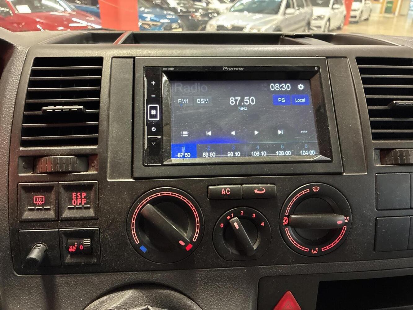Volkswagen Transporter vaihtoauto