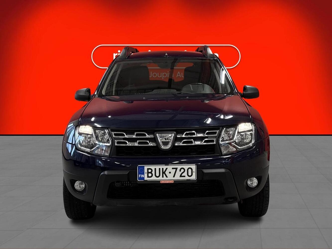 Dacia Duster vaihtoauto