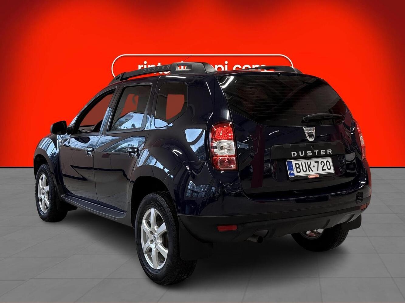 Dacia Duster vaihtoauto