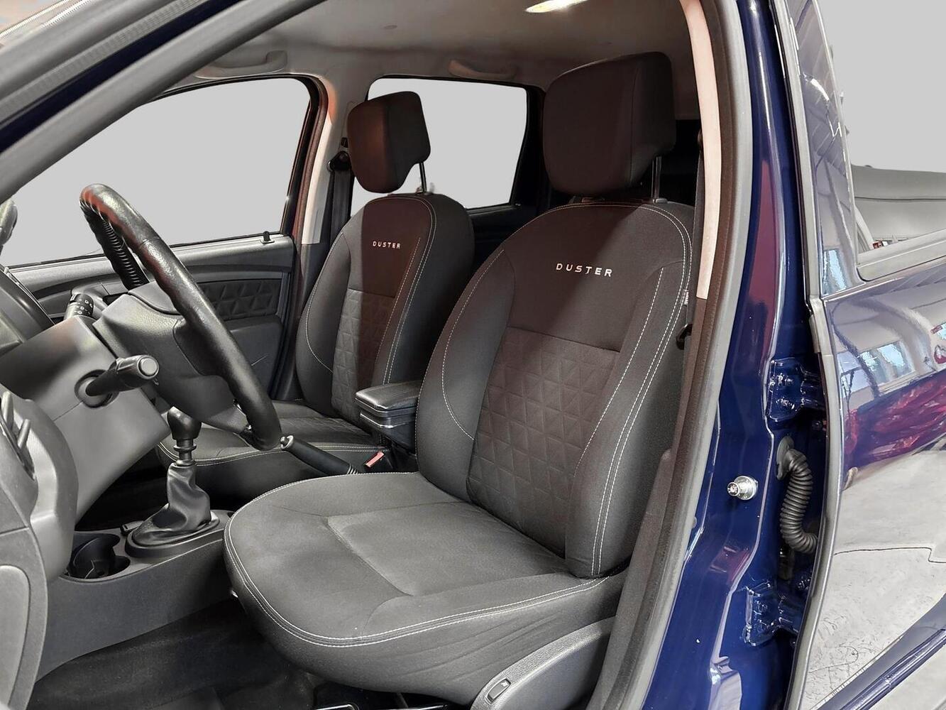 Dacia Duster vaihtoauto