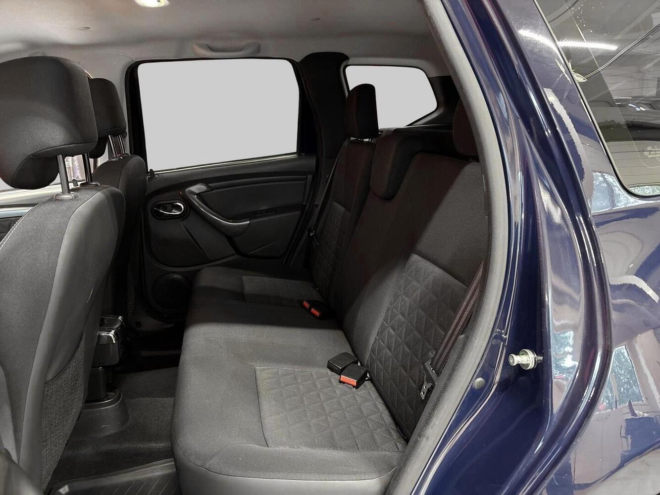 Dacia Duster vaihtoauto