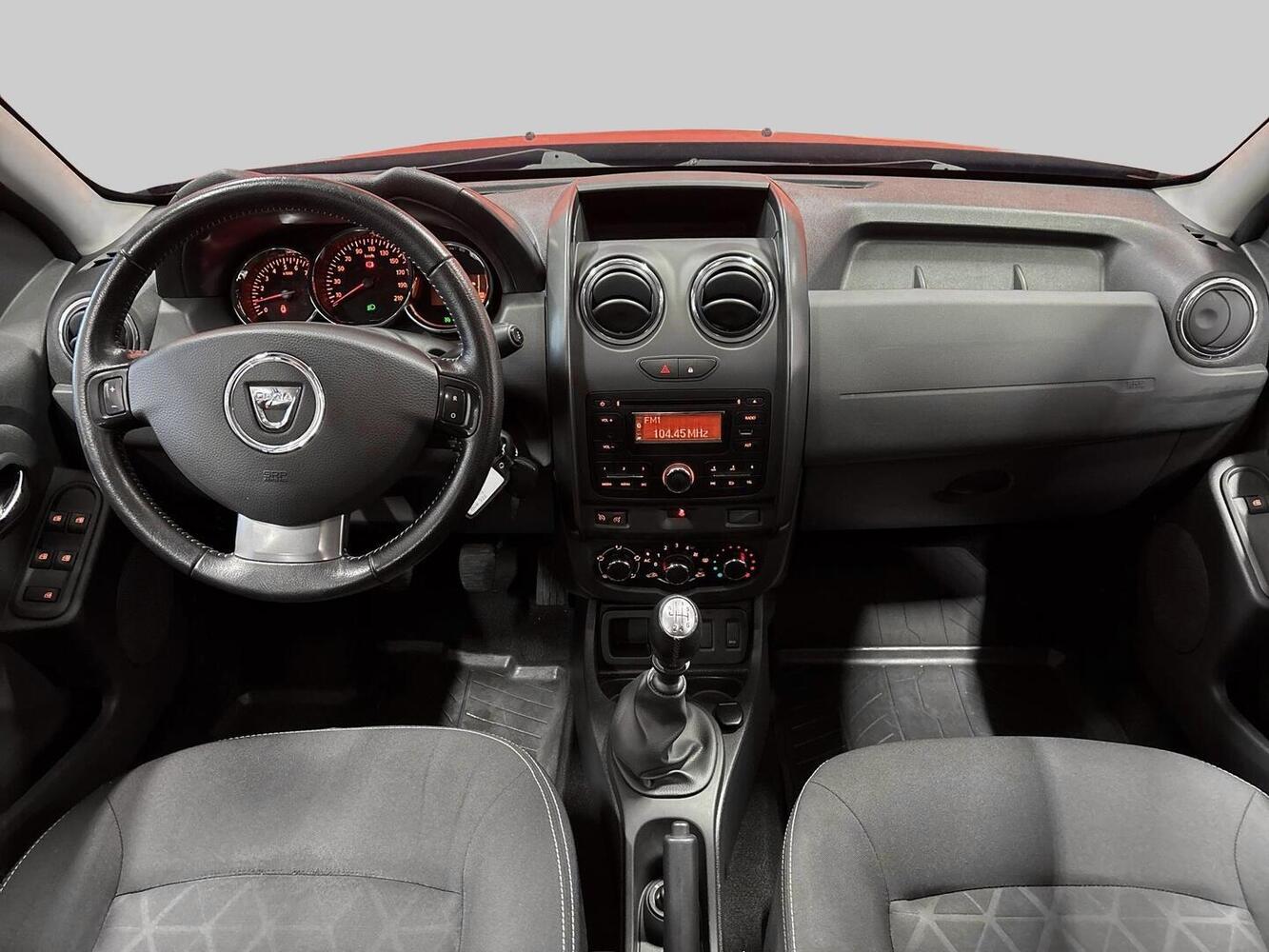 Dacia Duster vaihtoauto