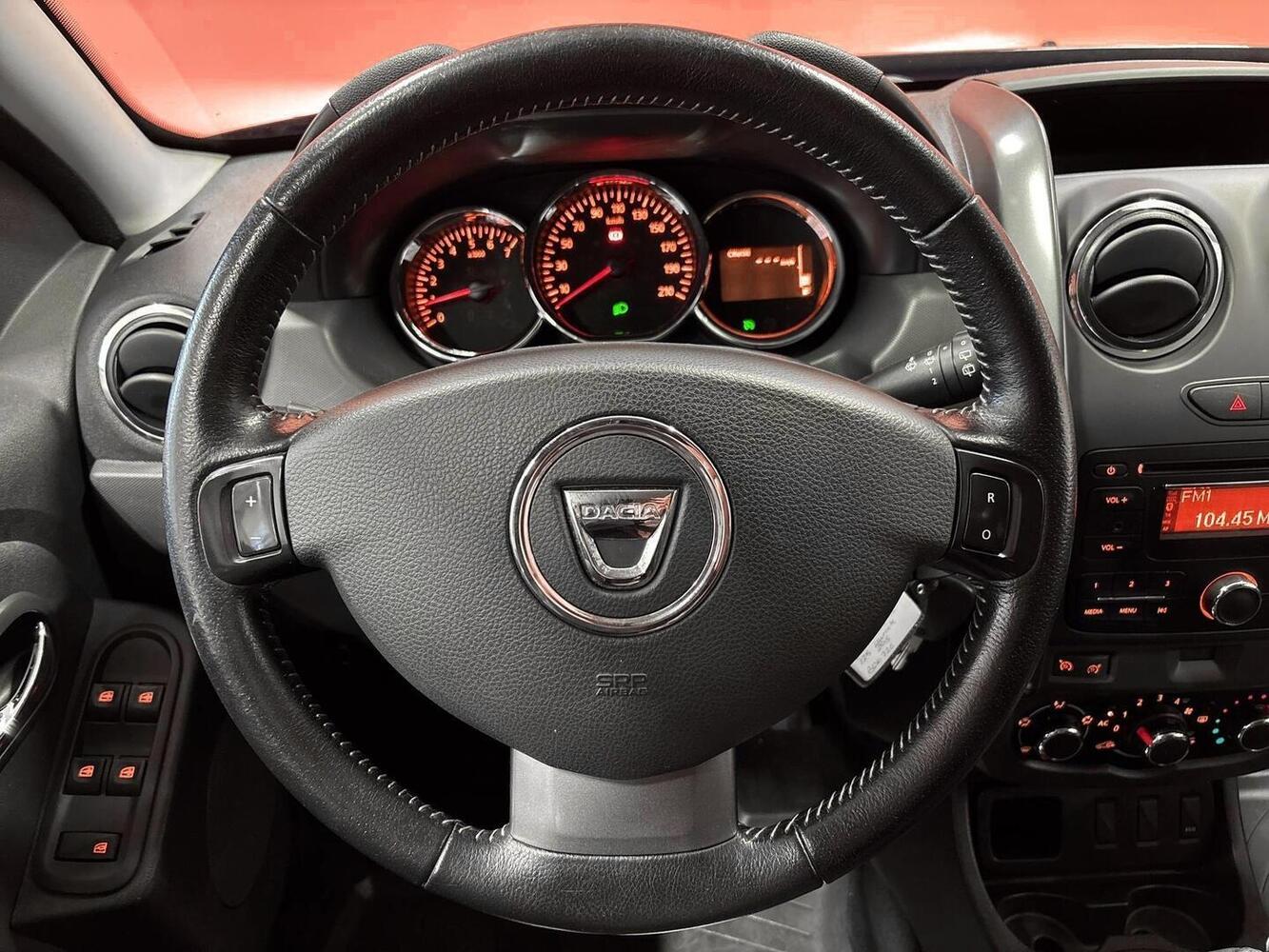 Dacia Duster vaihtoauto