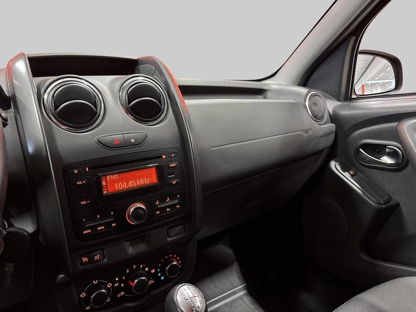 Dacia Duster vaihtoauto