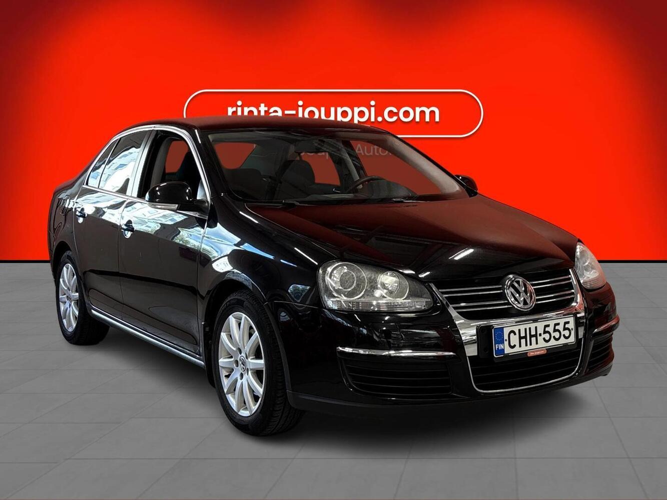 Volkswagen Jetta vaihtoauto