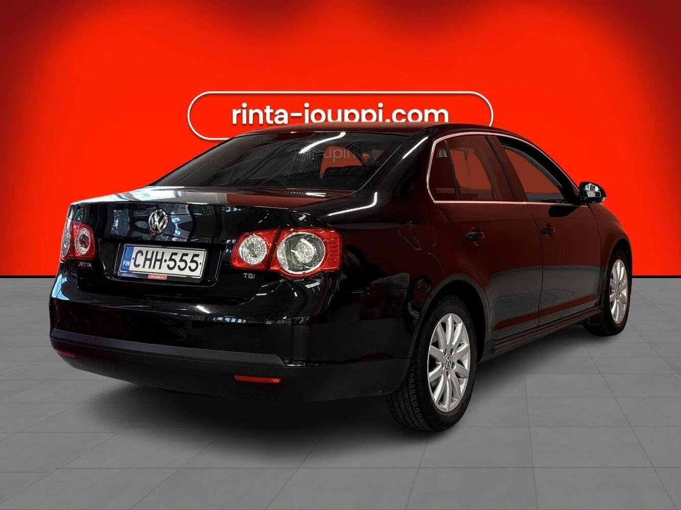 Volkswagen Jetta vaihtoauto