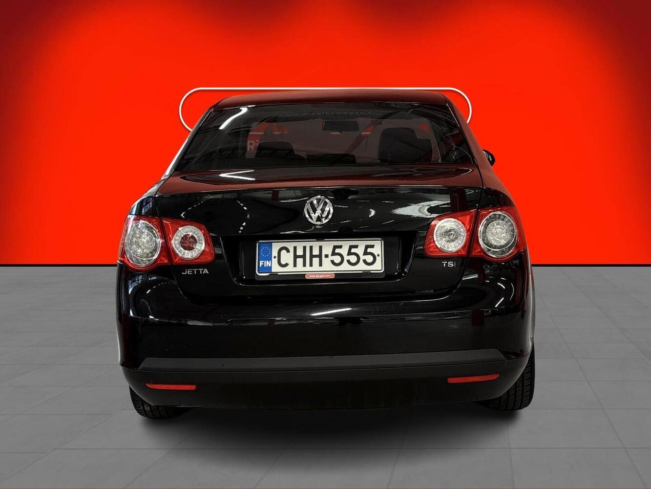 Volkswagen Jetta vaihtoauto