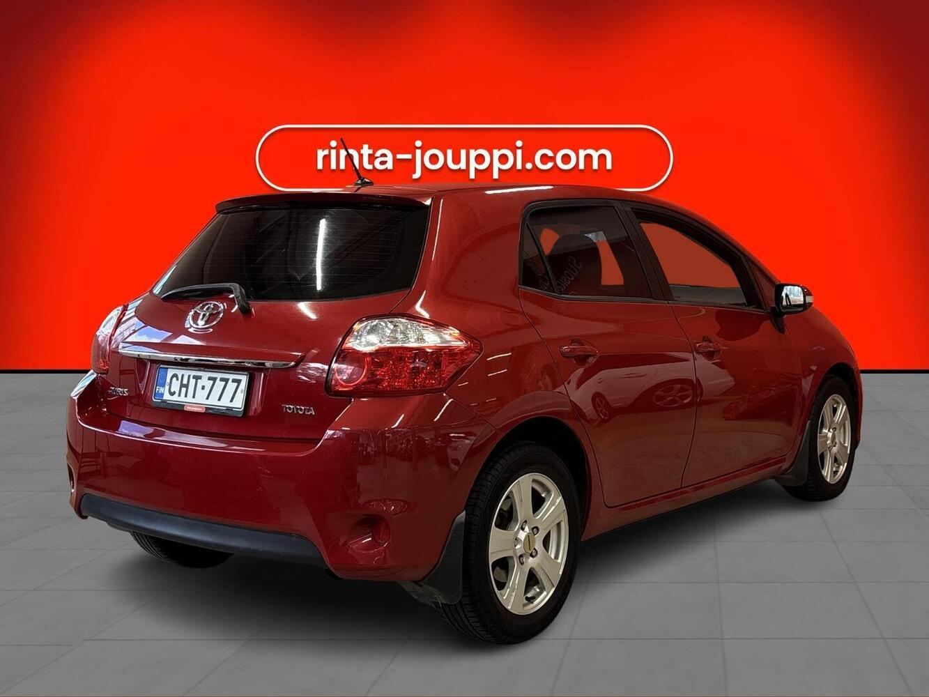 Toyota Auris vaihtoauto