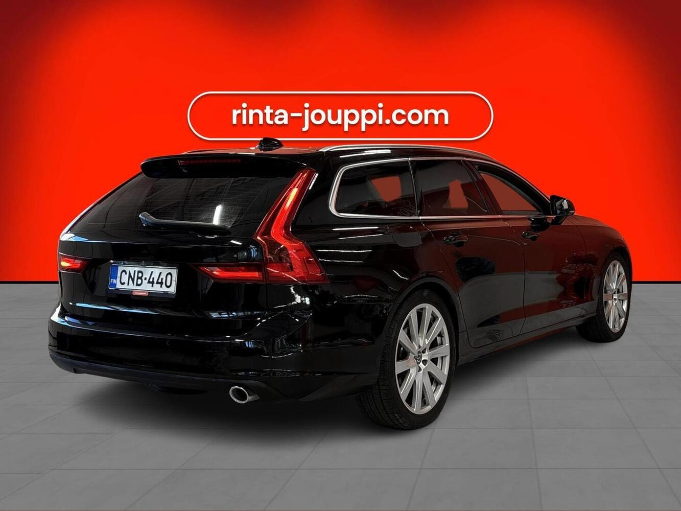 Volvo V90 vaihtoauto
