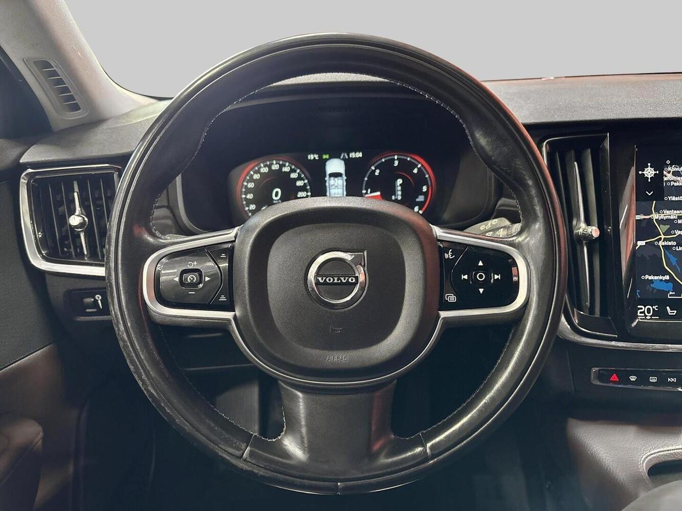 Volvo V90 vaihtoauto