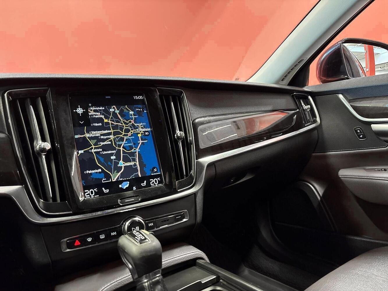 Volvo V90 vaihtoauto