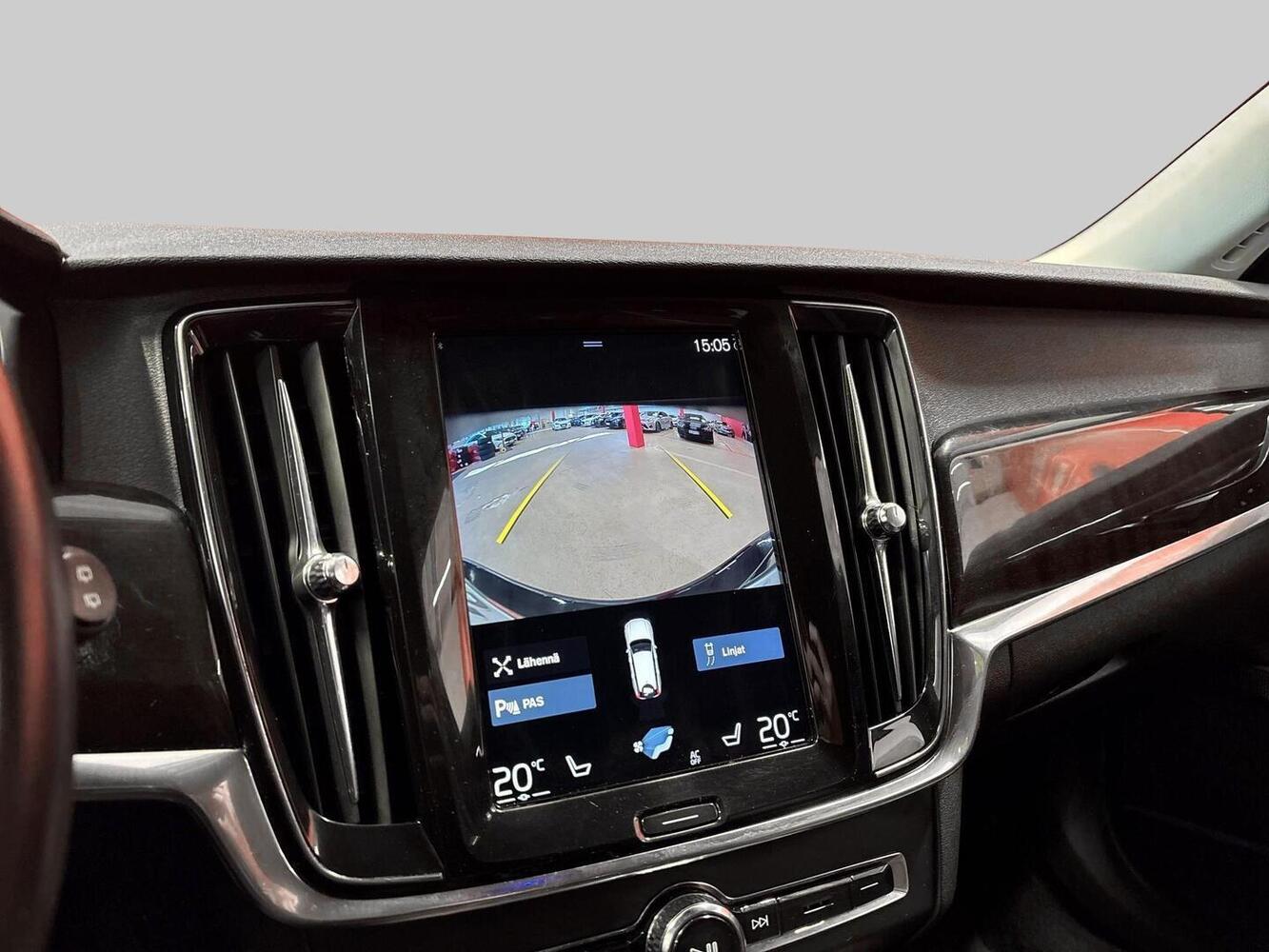 Volvo V90 vaihtoauto