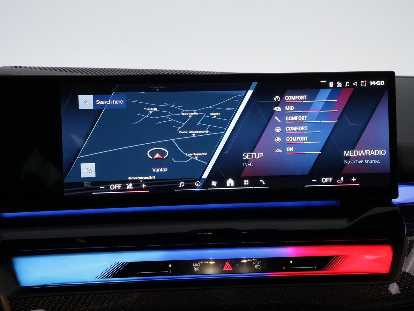 BMW M5 vaihtoauto