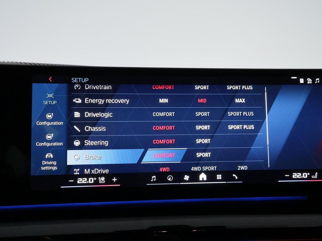 BMW M5 vaihtoauto