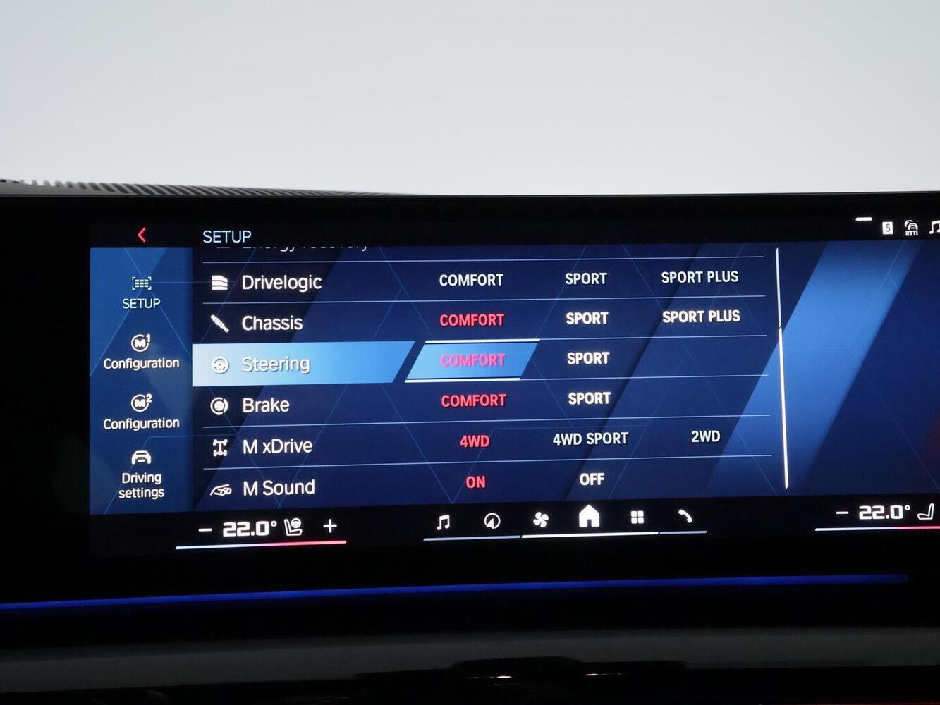 BMW M5 vaihtoauto