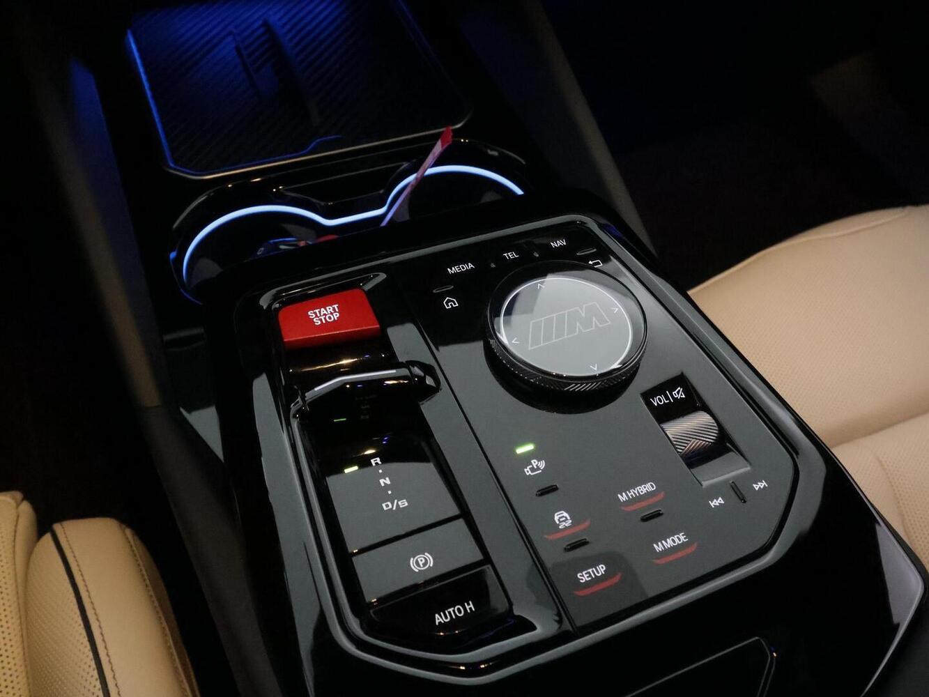 BMW M5 vaihtoauto