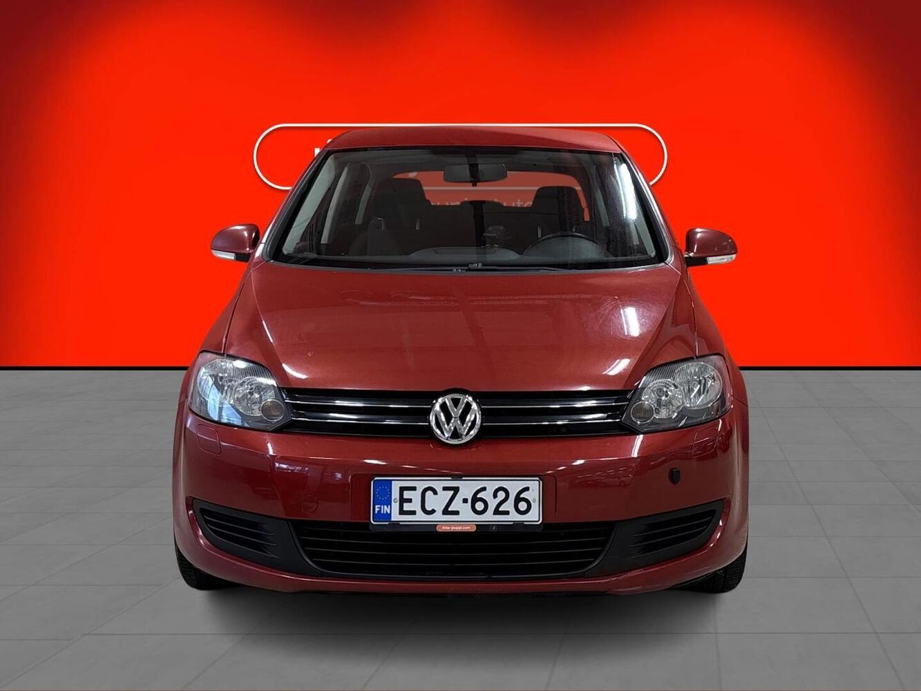 Volkswagen Golf Plus vaihtoauto