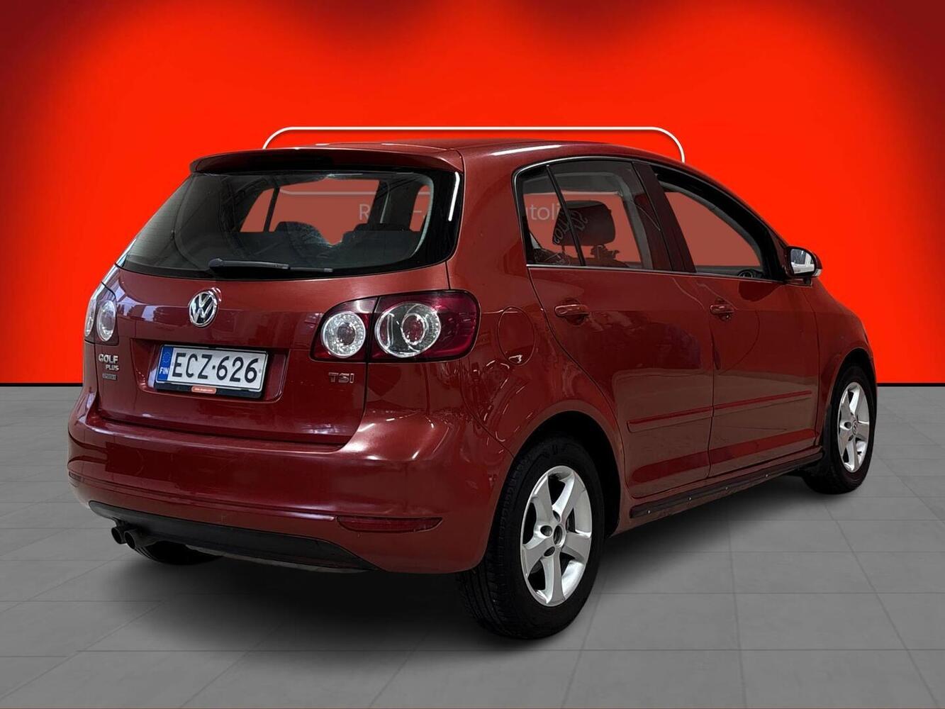 Volkswagen Golf Plus vaihtoauto