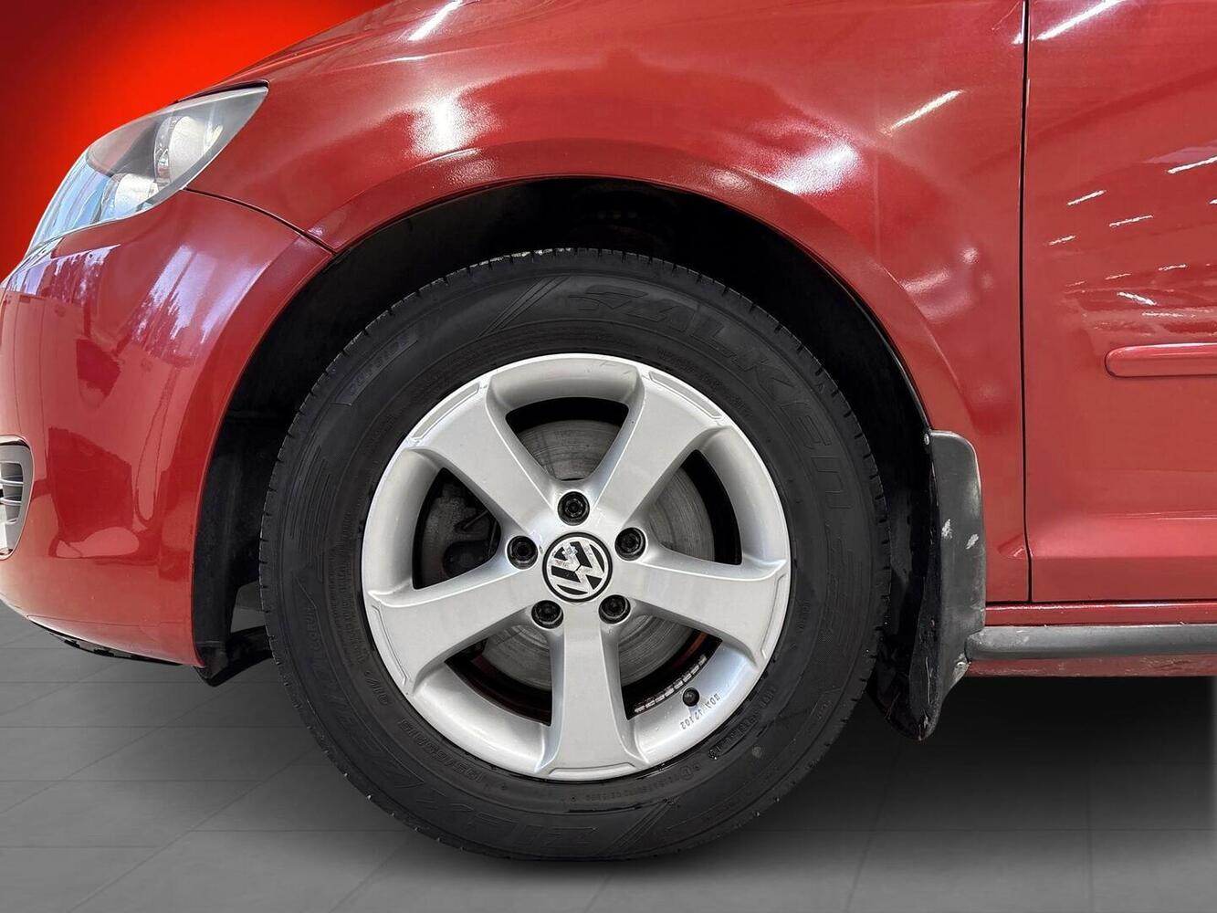 Volkswagen Golf Plus vaihtoauto