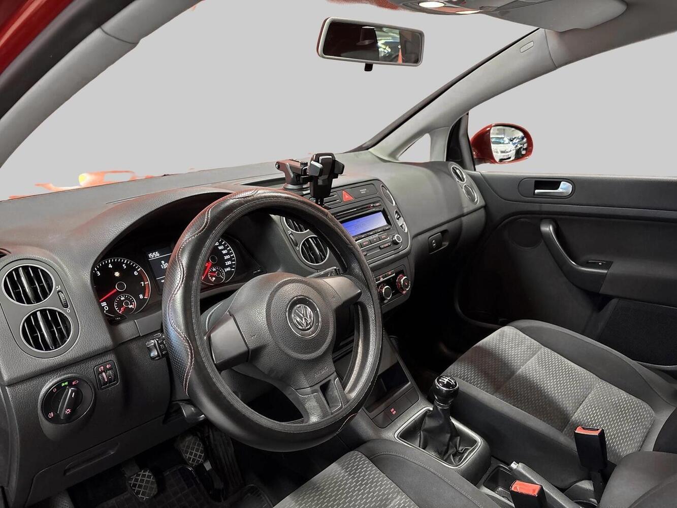 Volkswagen Golf Plus vaihtoauto