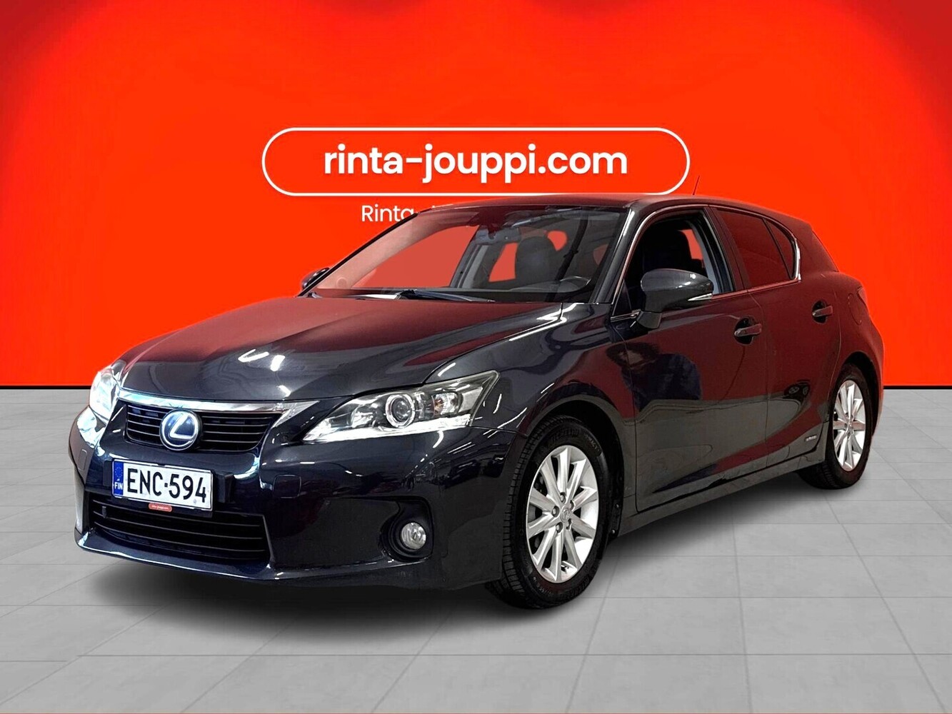 Lexus CT vaihtoauto