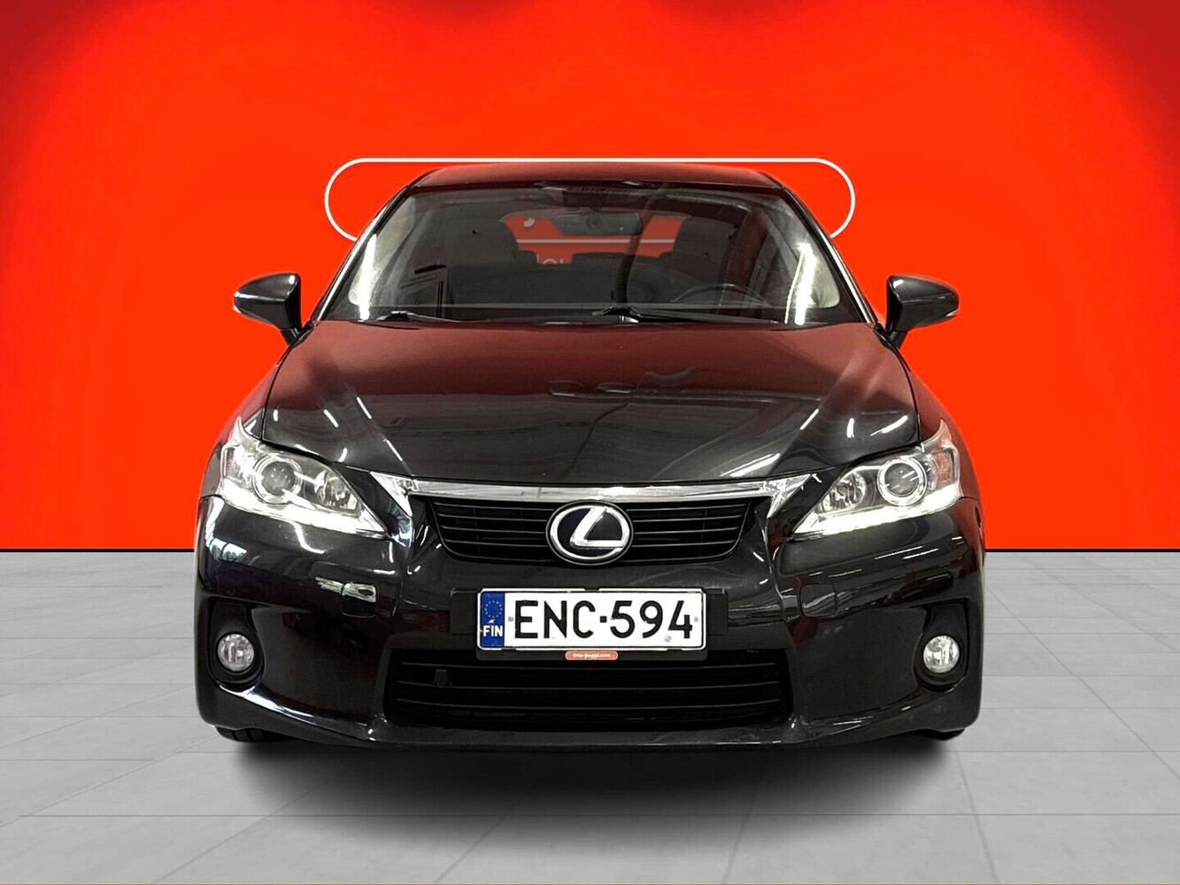 Lexus CT vaihtoauto