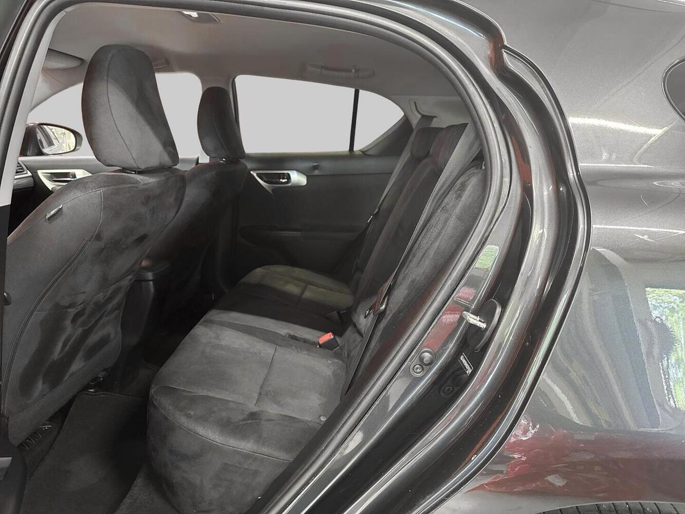 Lexus CT vaihtoauto