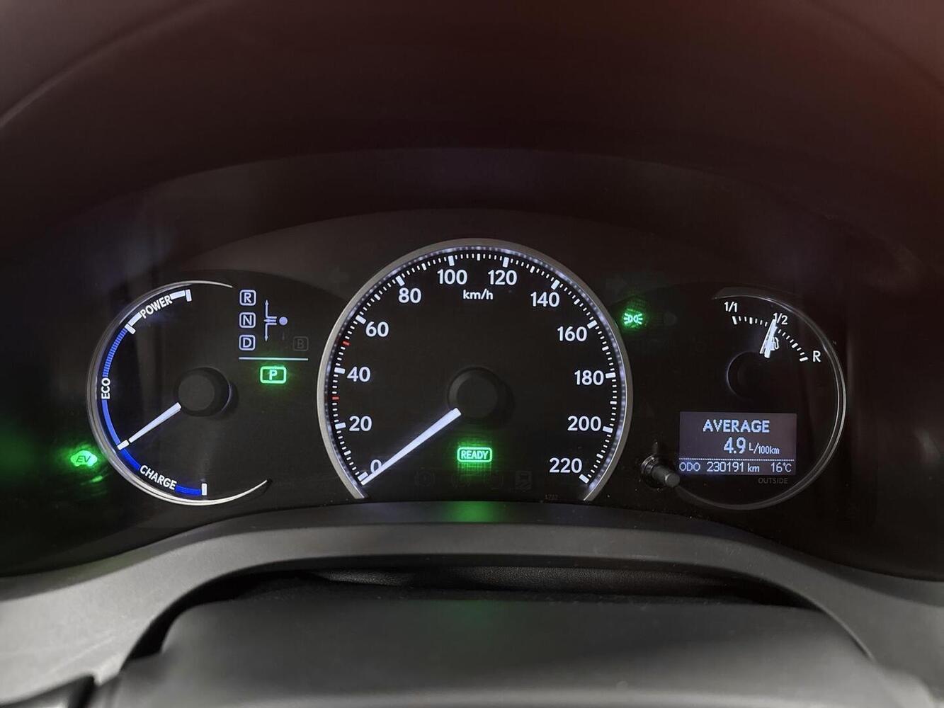 Lexus CT vaihtoauto