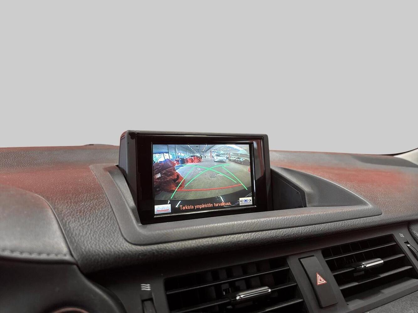 Lexus CT vaihtoauto