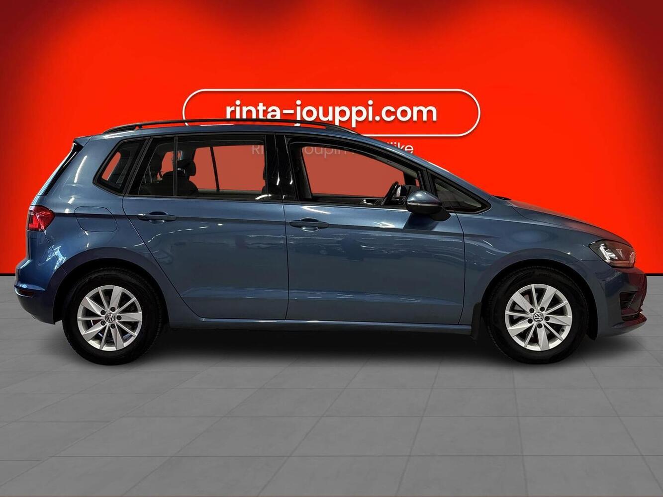 Volkswagen Golf Sportsvan vaihtoauto