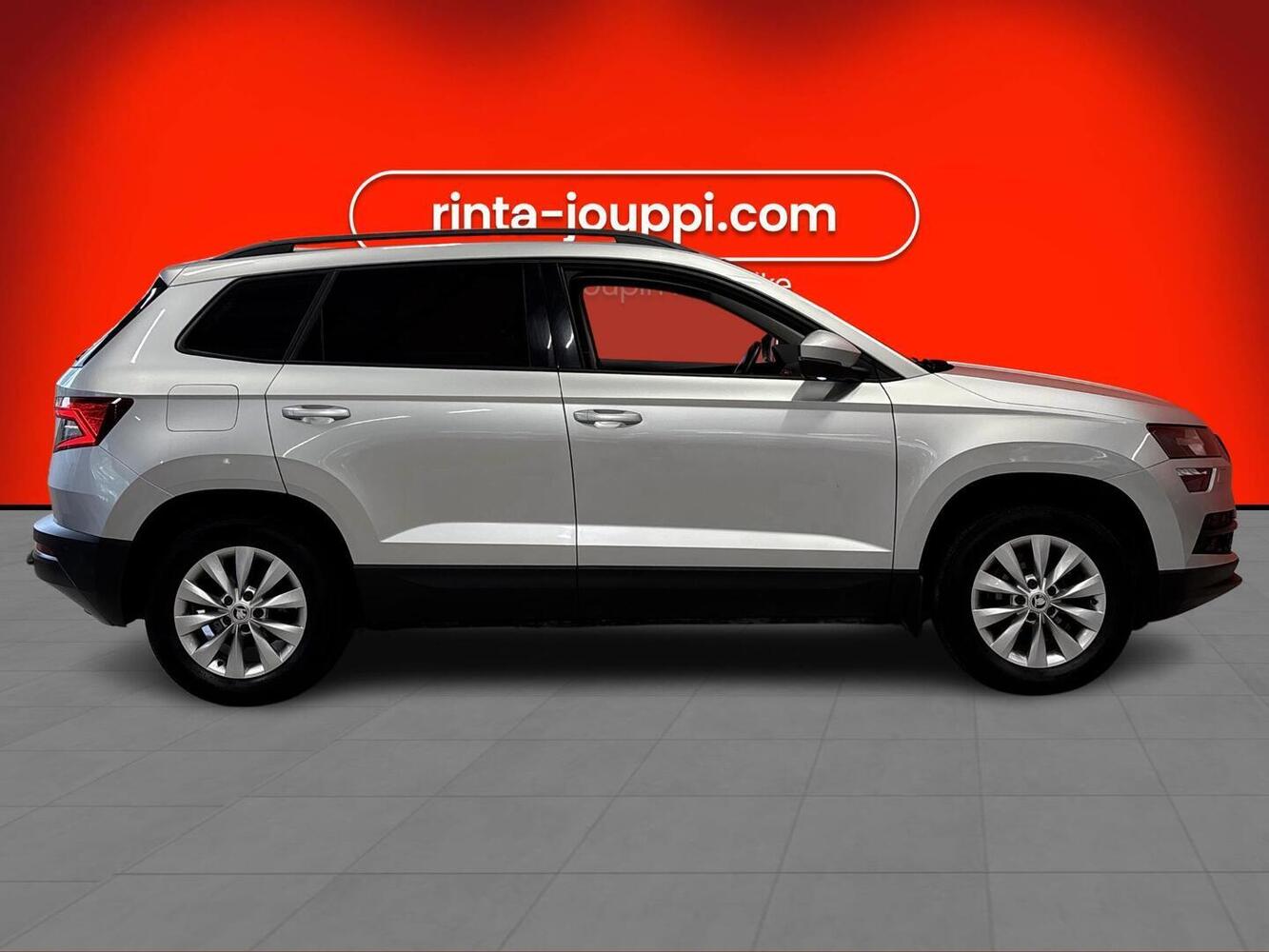 Skoda Karoq vaihtoauto