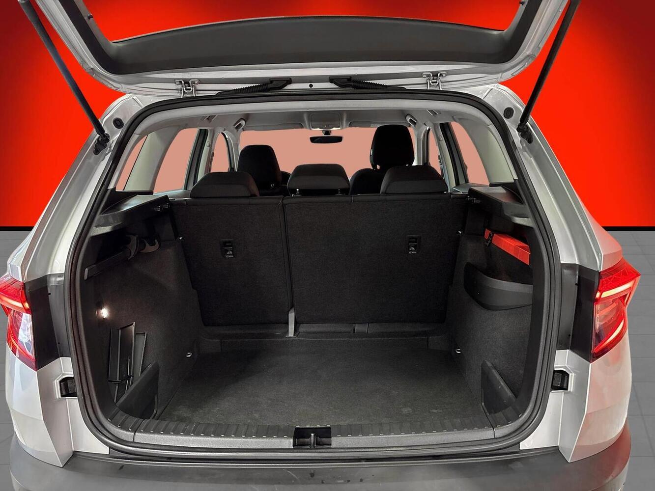 Skoda Karoq vaihtoauto