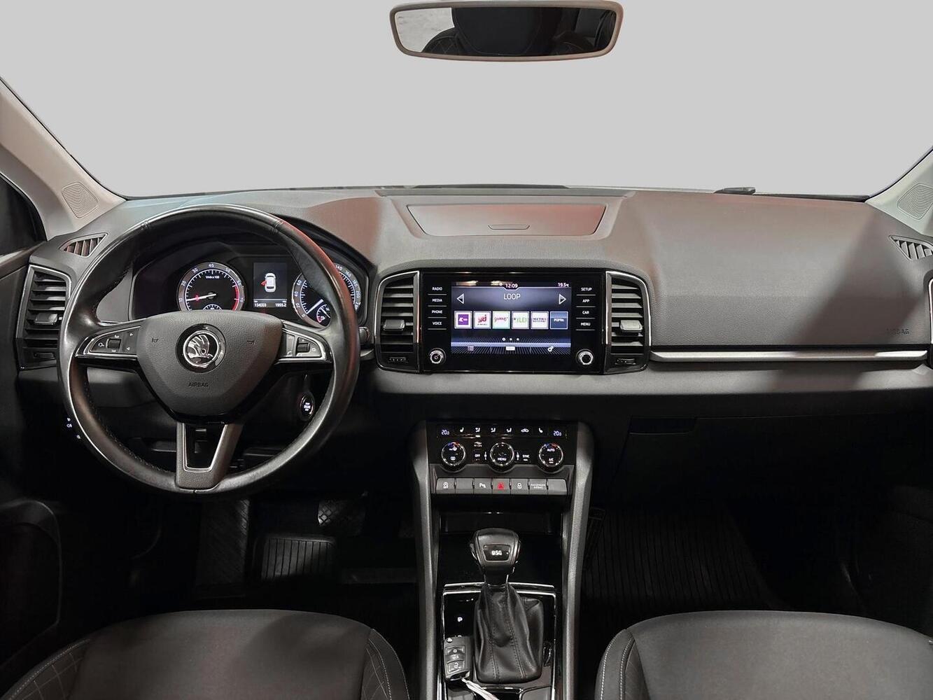 Skoda Karoq vaihtoauto