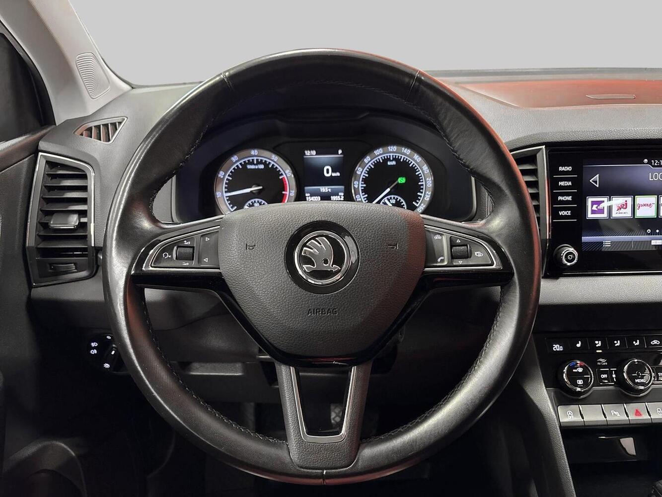Skoda Karoq vaihtoauto