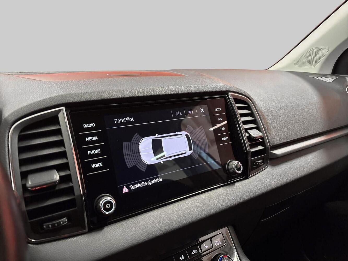 Skoda Karoq vaihtoauto
