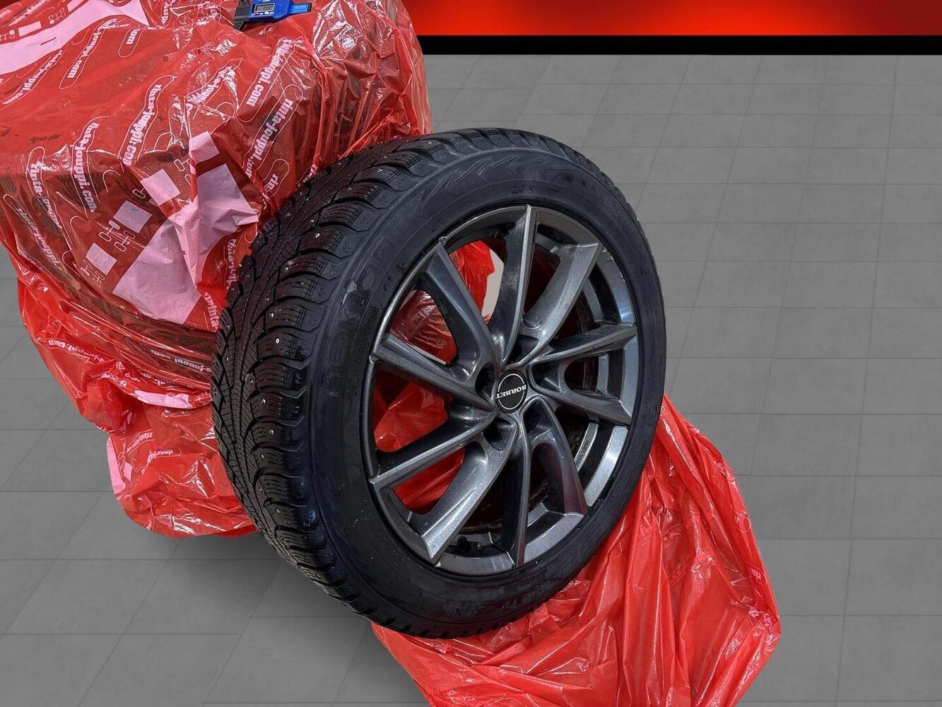 Skoda Karoq vaihtoauto