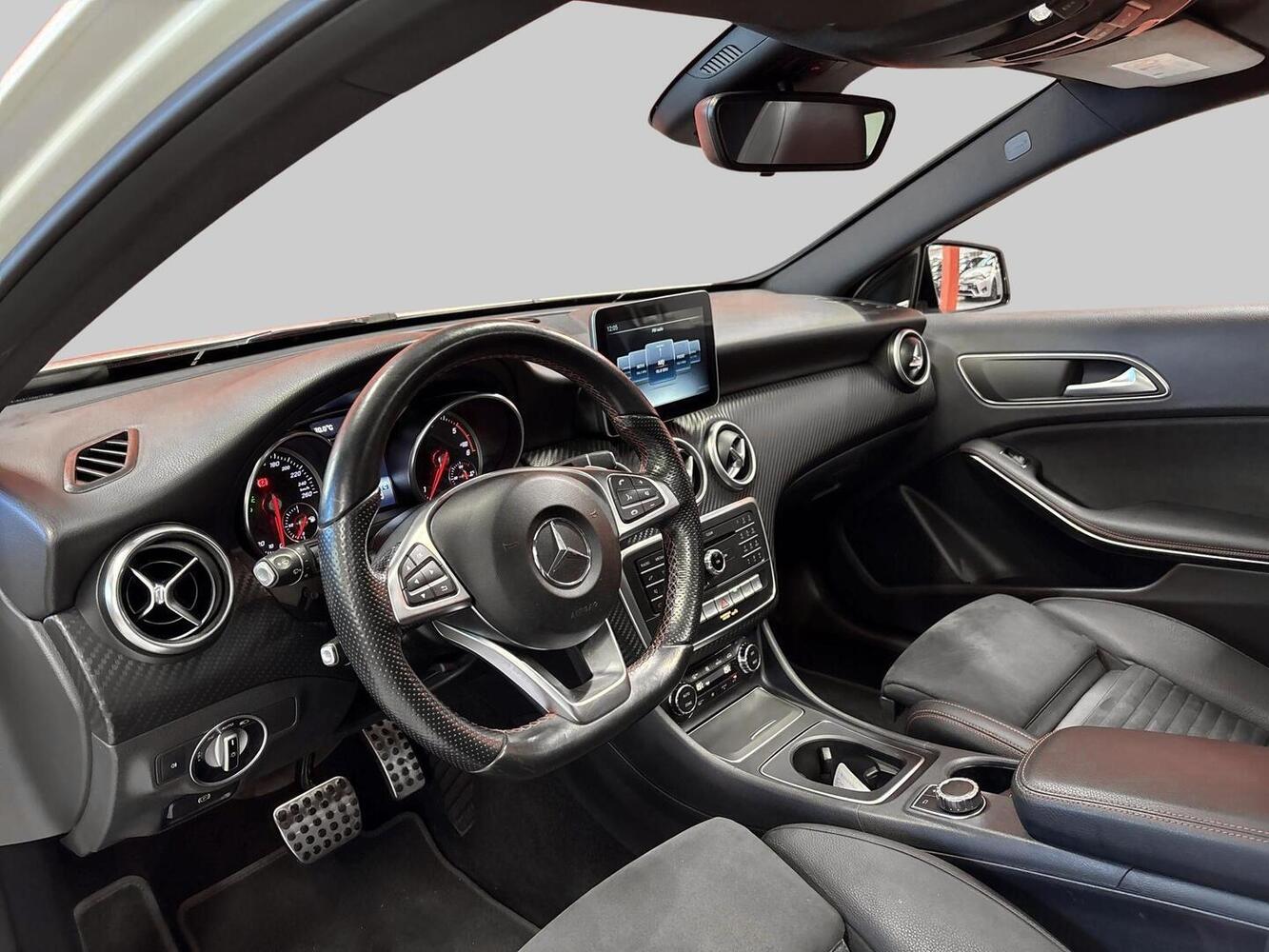 Mercedes-Benz A vaihtoauto